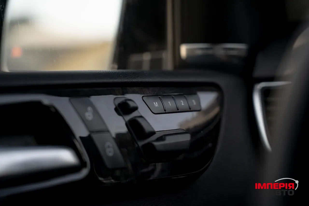 Mercedes-Benz M-Класс - фото 17