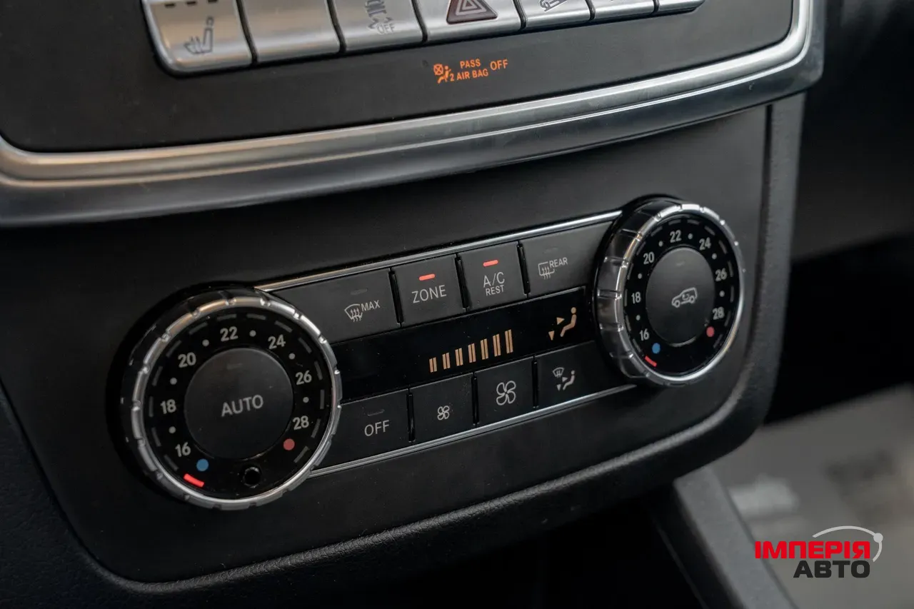 Mercedes-Benz M-Класс - фото 28