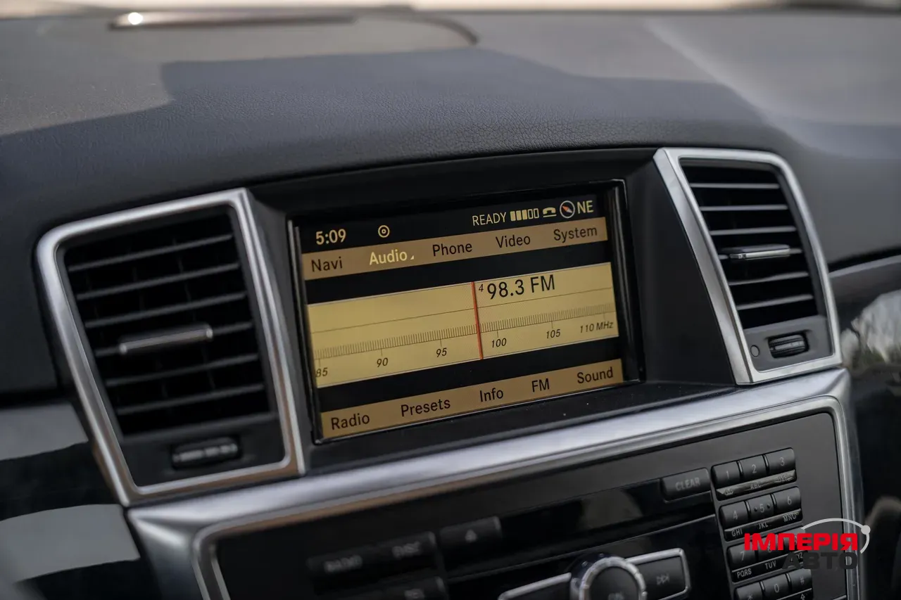 Mercedes-Benz M-Класс - фото 27