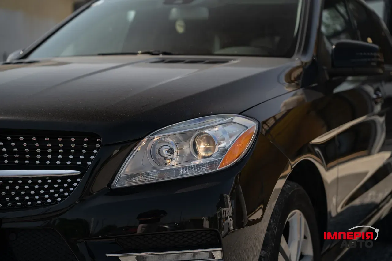 Mercedes-Benz M-Класс - фото 11