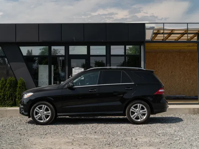 Mercedes-Benz M-Класс - фото 4