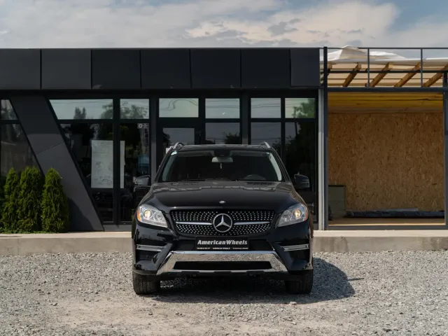 Mercedes-Benz M-Класс - фото 2