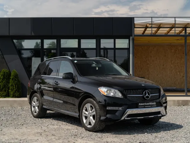 Mercedes-Benz M-Класс - фото 3