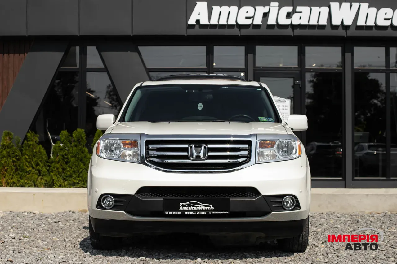 Honda Pilot - фото 4