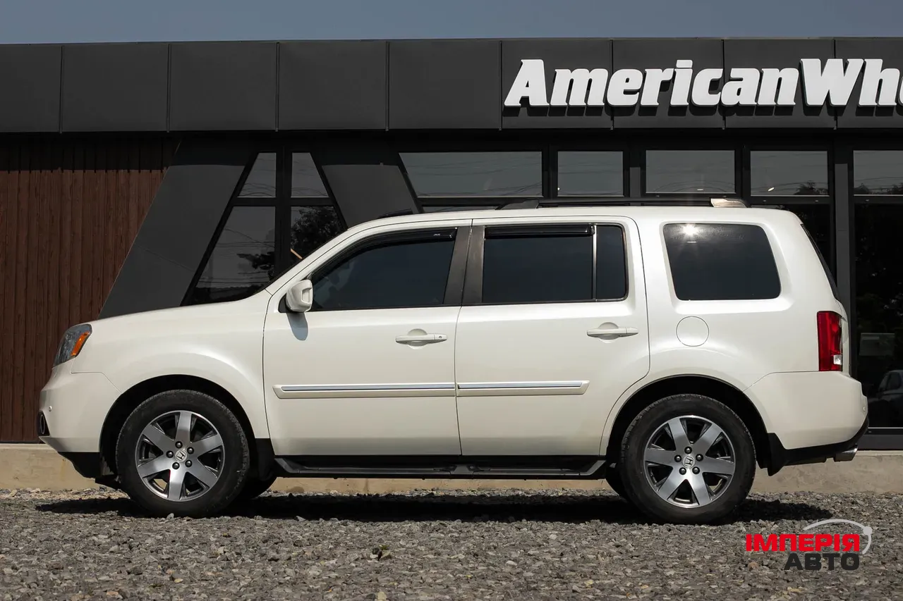 Honda Pilot - фото 9