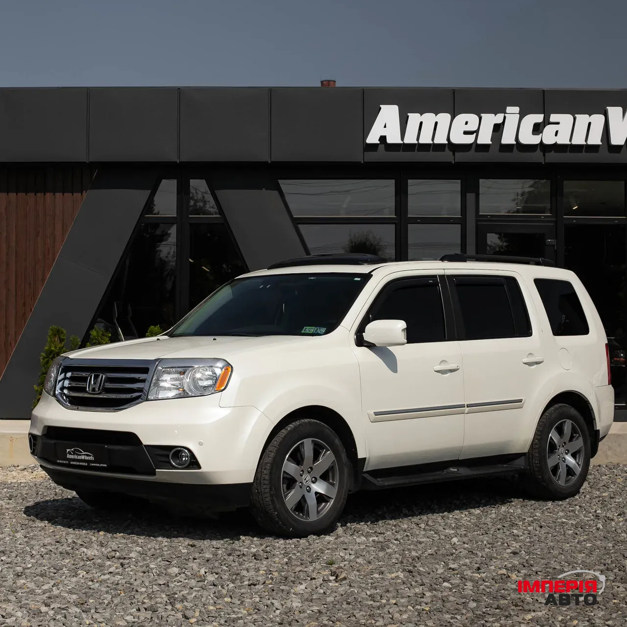 Honda Pilot - фото 3