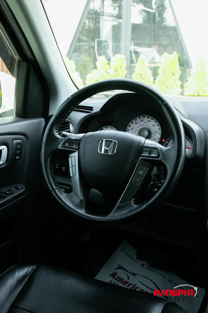 Honda Pilot - фото 16