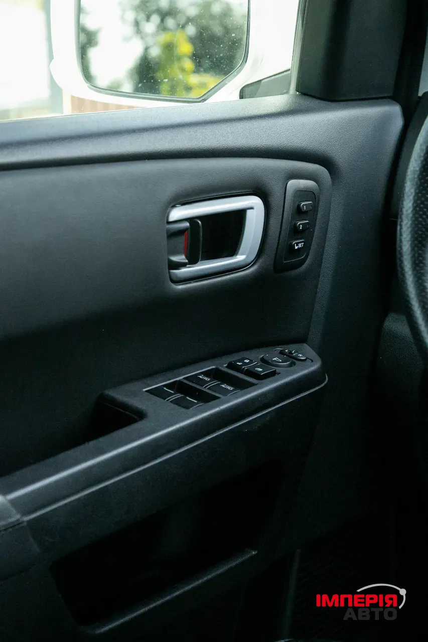 Honda Pilot - фото 23