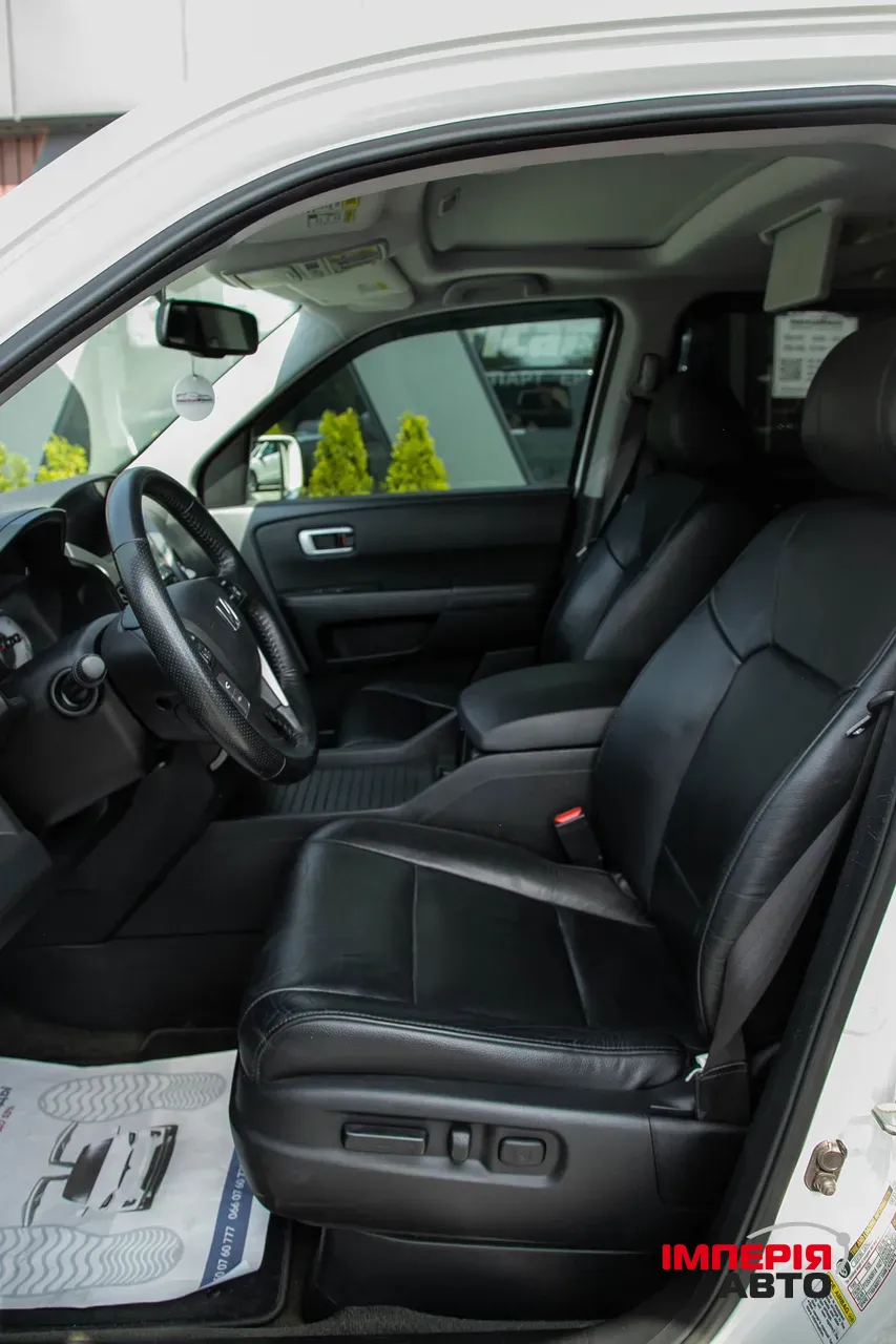 Honda Pilot - фото 10