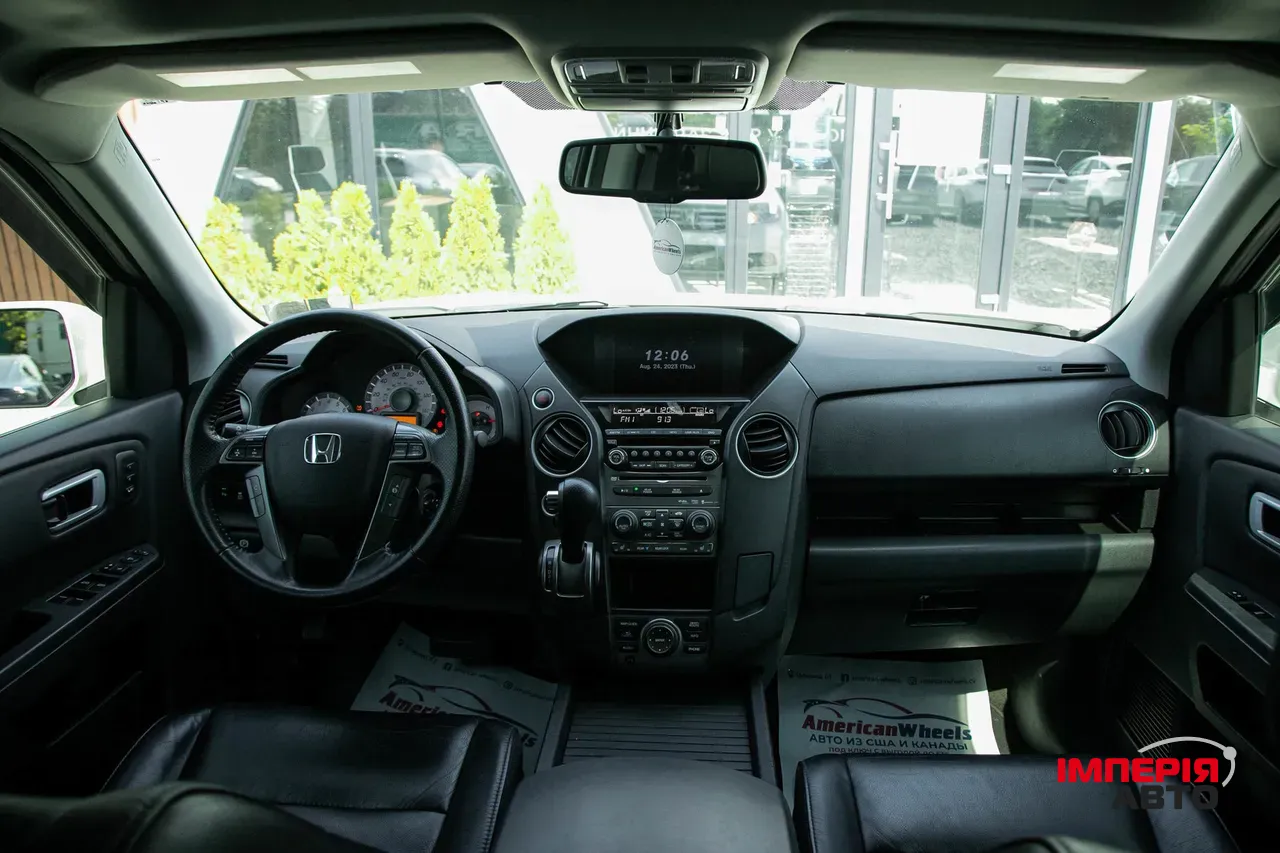 Honda Pilot - фото 18