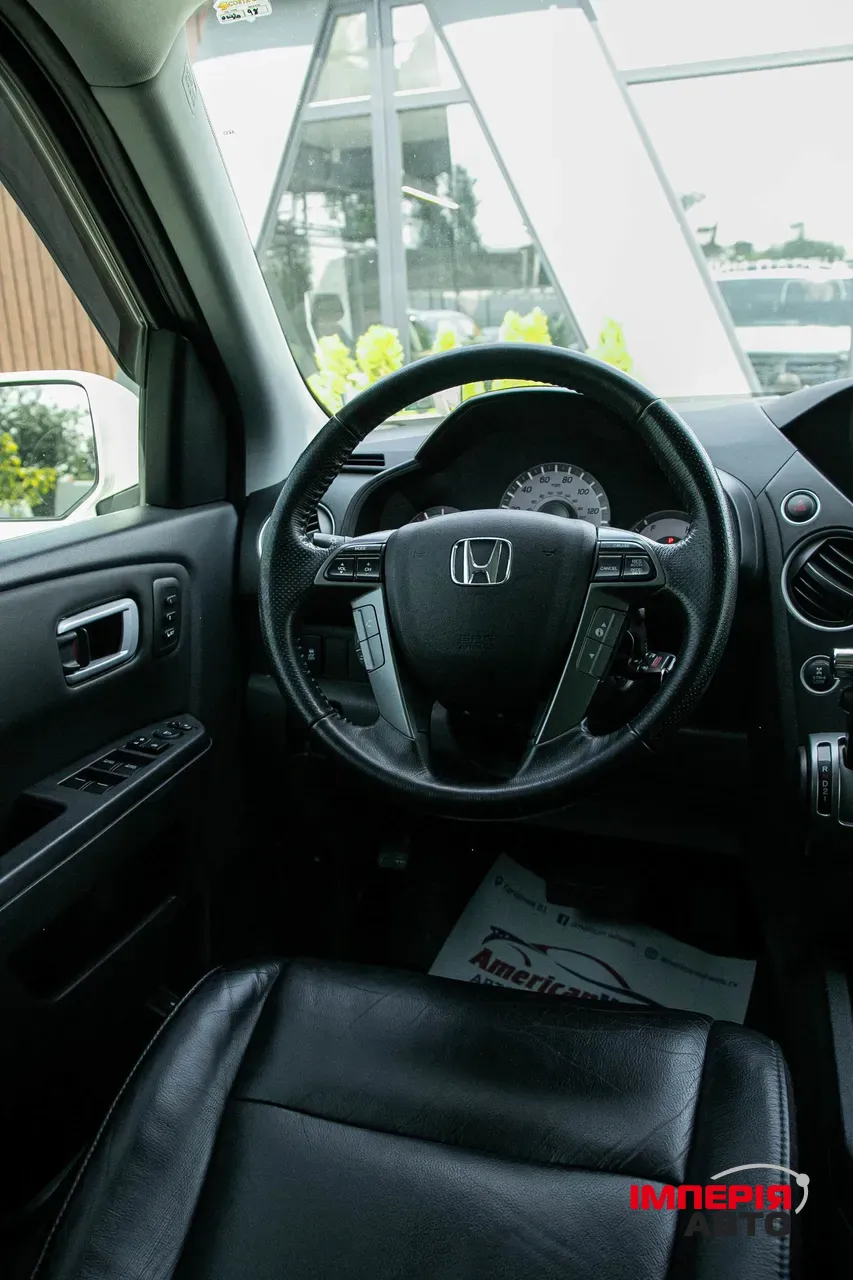 Honda Pilot - фото 13