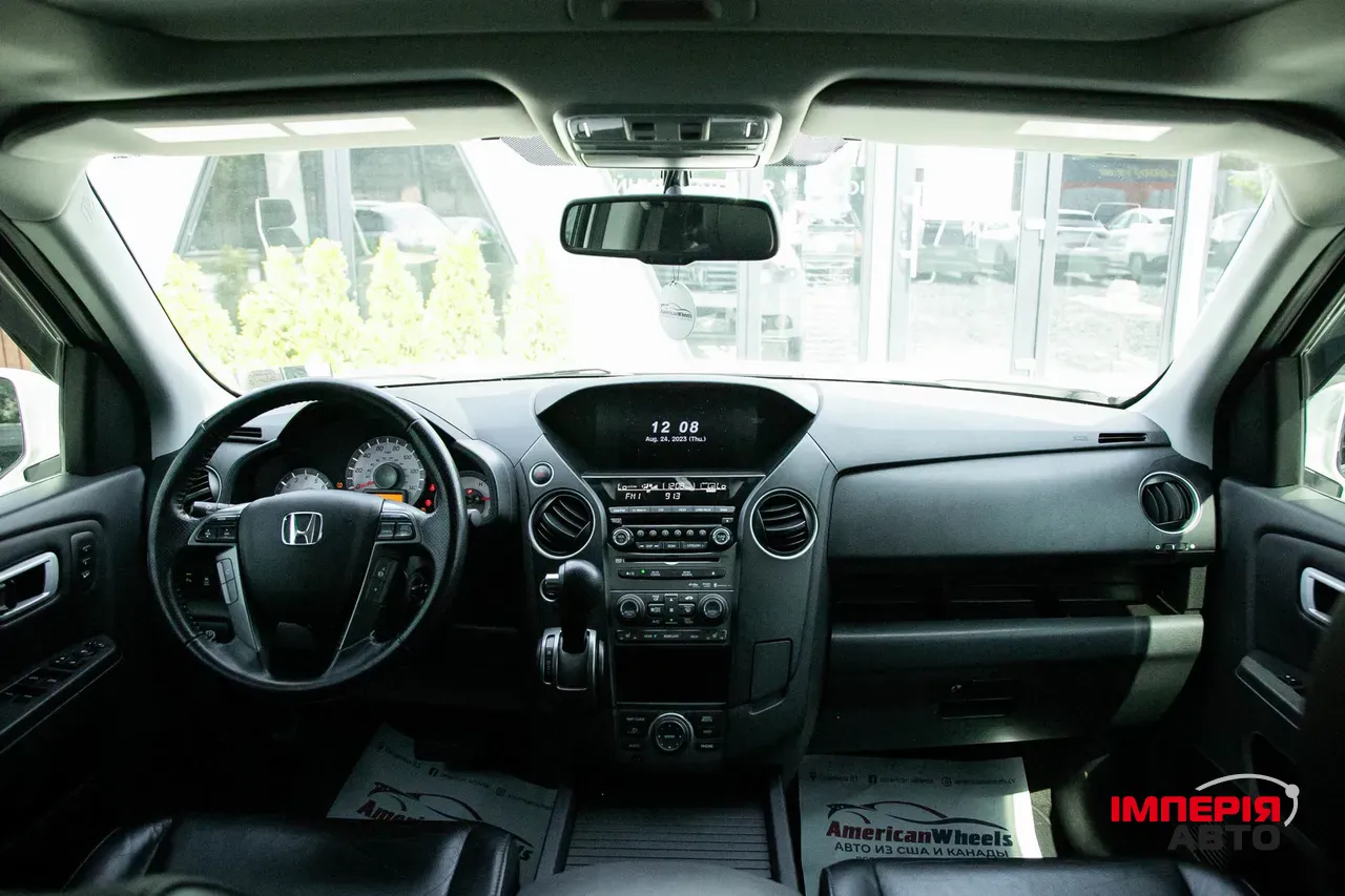 Honda Pilot - фото 20