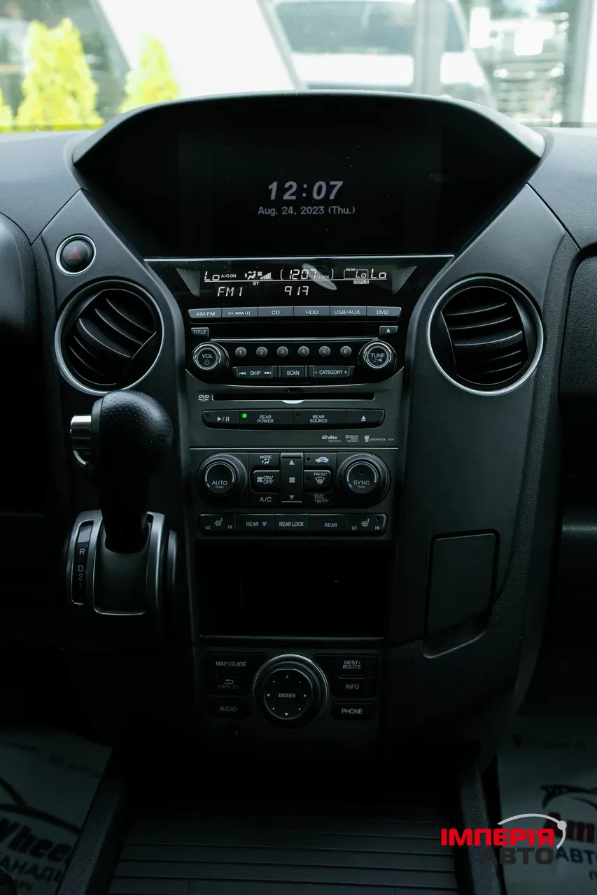 Honda Pilot - фото 14