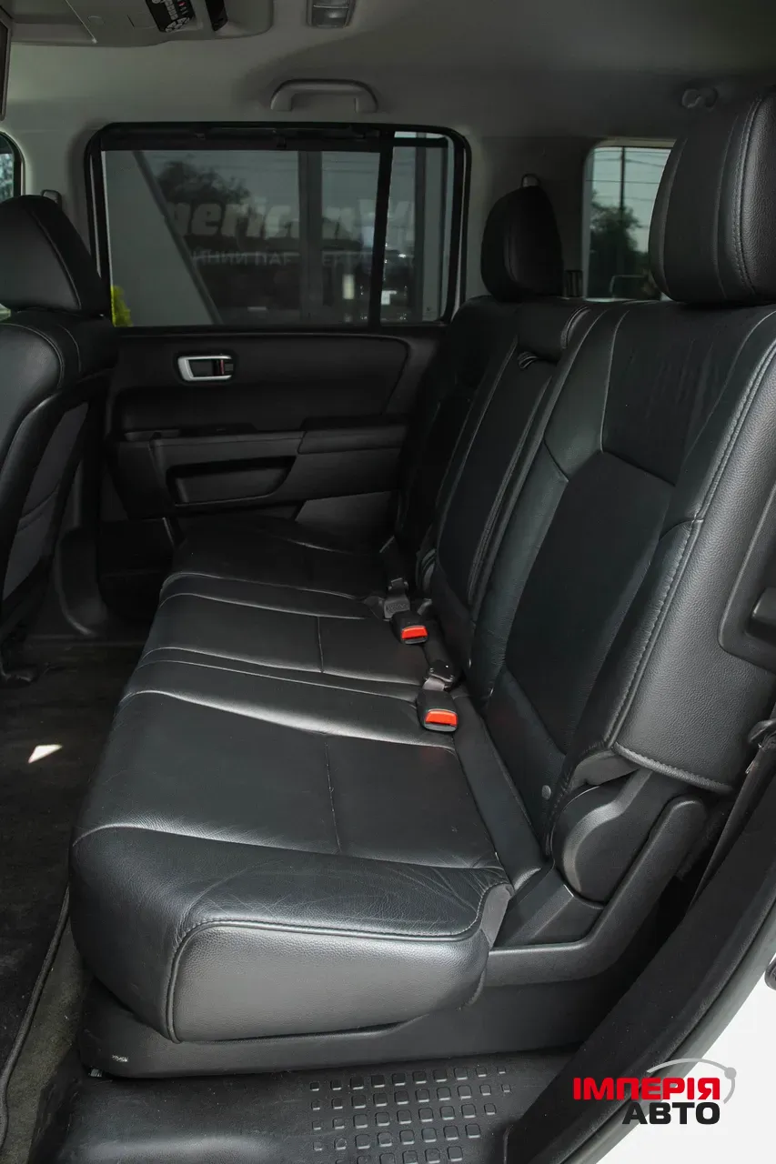 Honda Pilot - фото 11