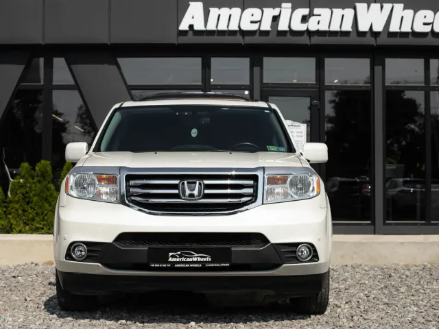 Honda Pilot - фото 4