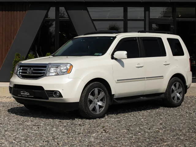 Honda Pilot - фото 3