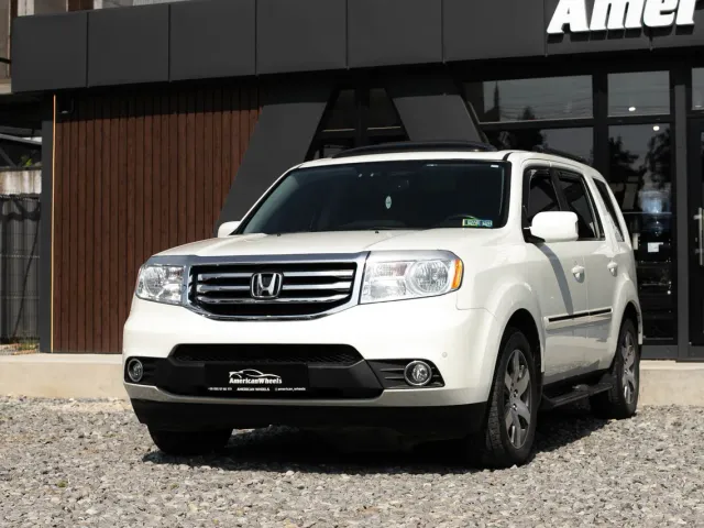 Honda Pilot - фото 2