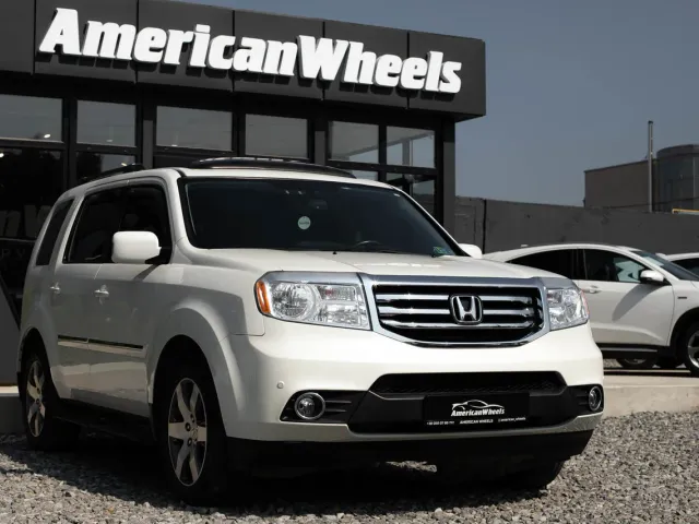 Honda Pilot - фото 5