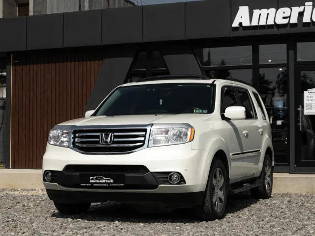 Honda Pilot - фото 1