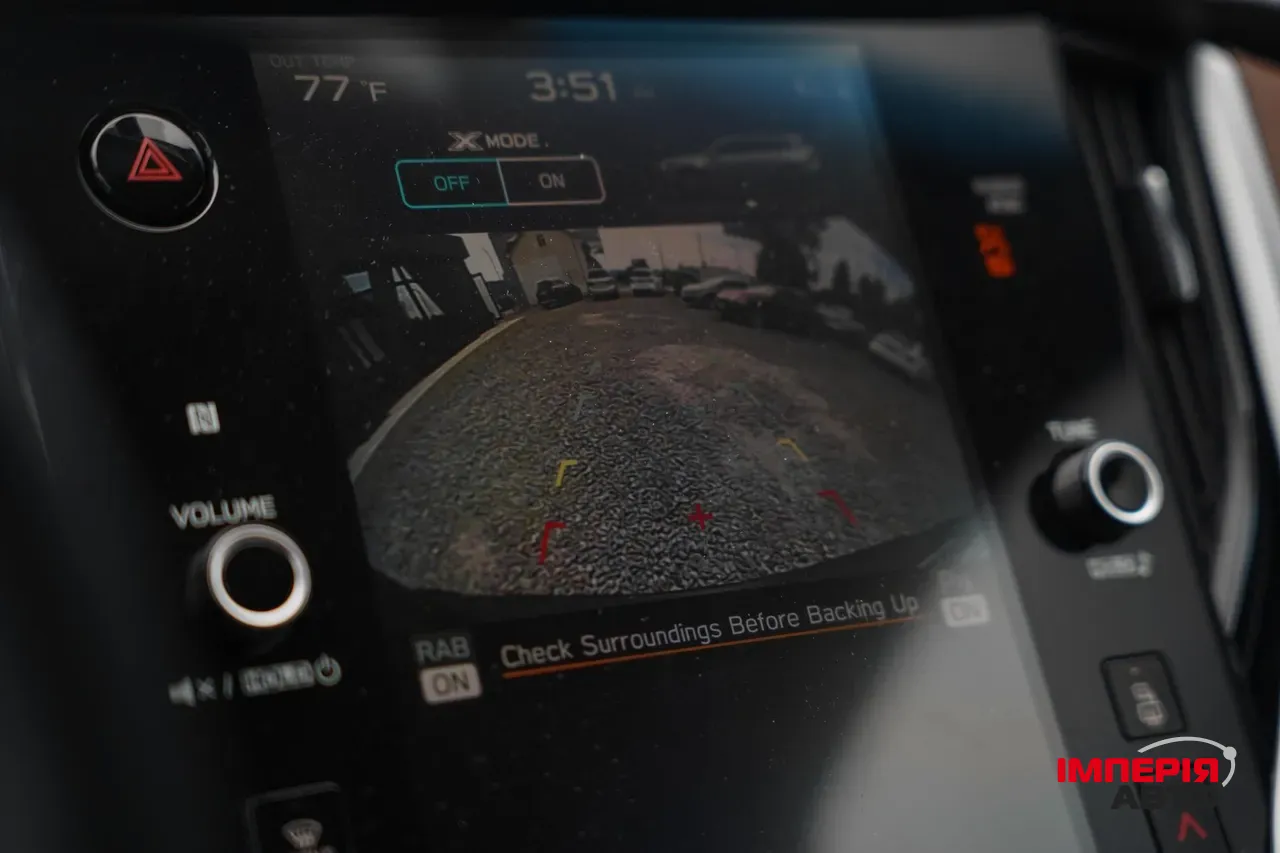 Subaru Outback - фото 30