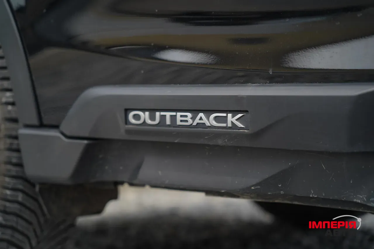 Subaru Outback - фото 15