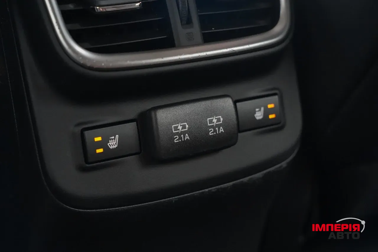 Subaru Outback - фото 38