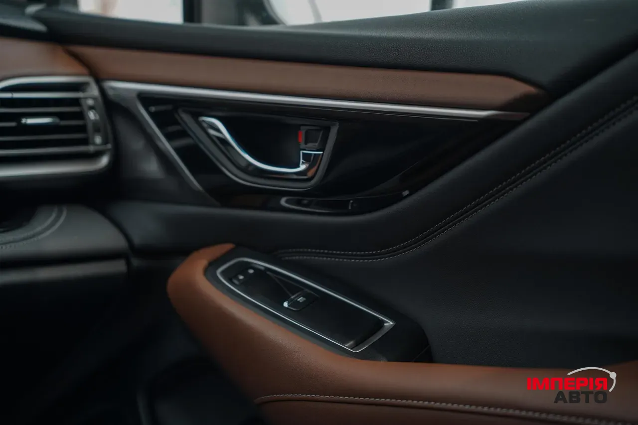 Subaru Outback - фото 34