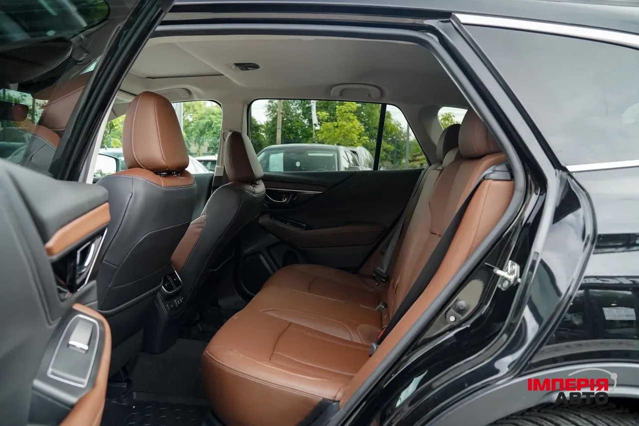 Subaru Outback - фото 36