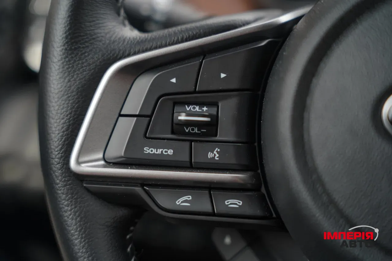 Subaru Outback - фото 26