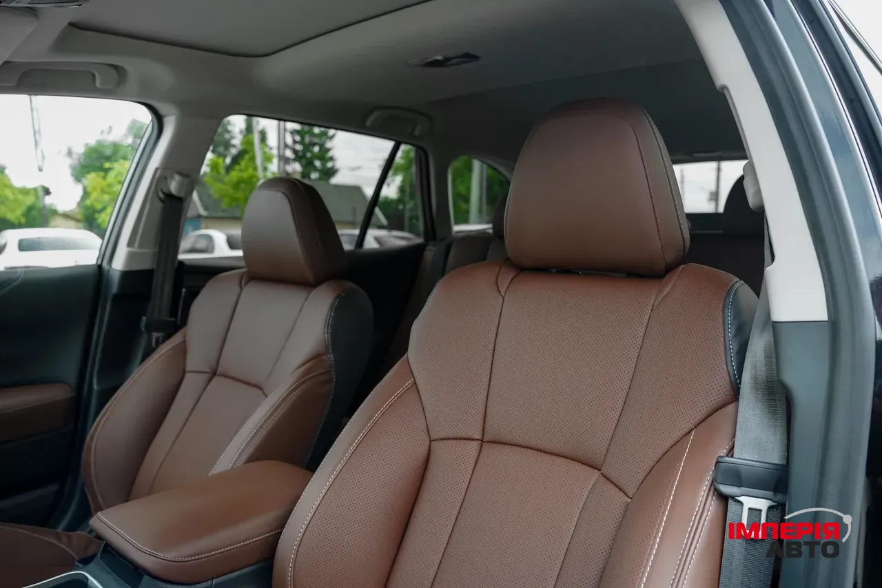 Subaru Outback - фото 35