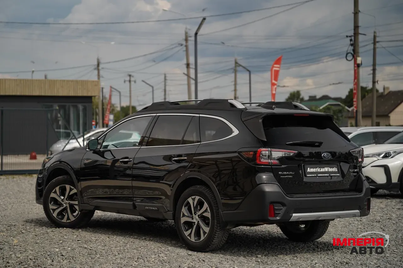 Subaru Outback - фото 7