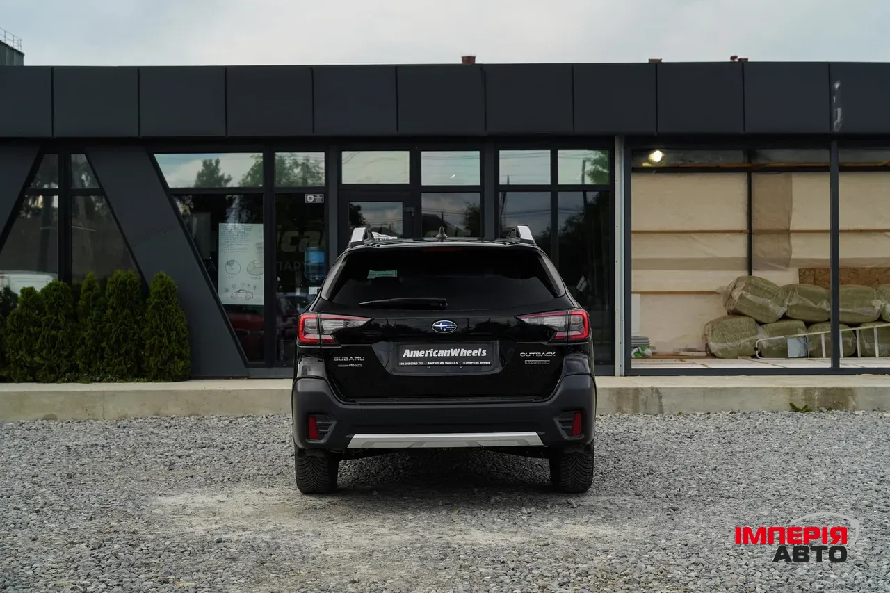 Subaru Outback - фото 6