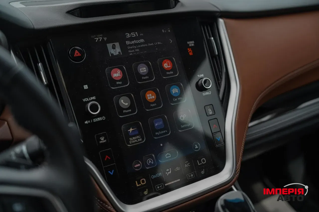 Subaru Outback - фото 31