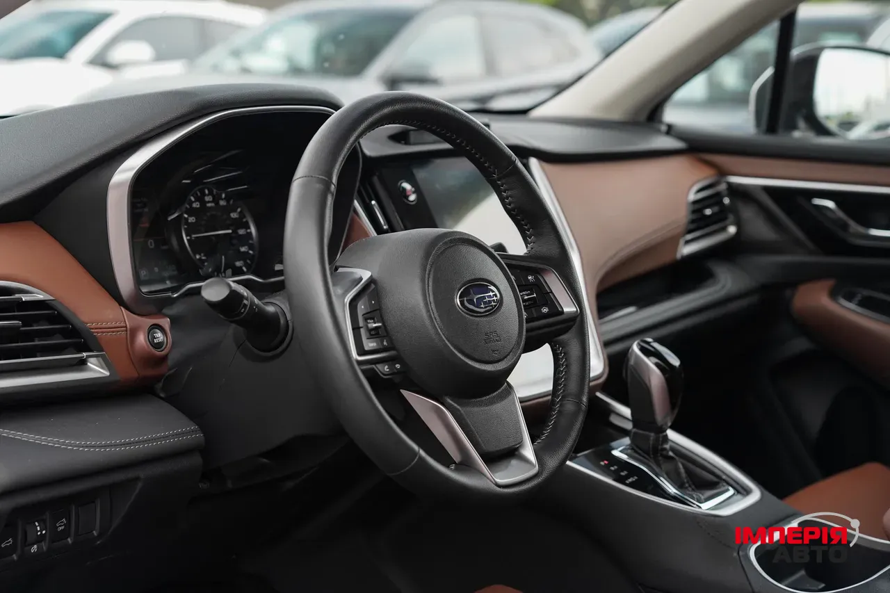 Subaru Outback - фото 22
