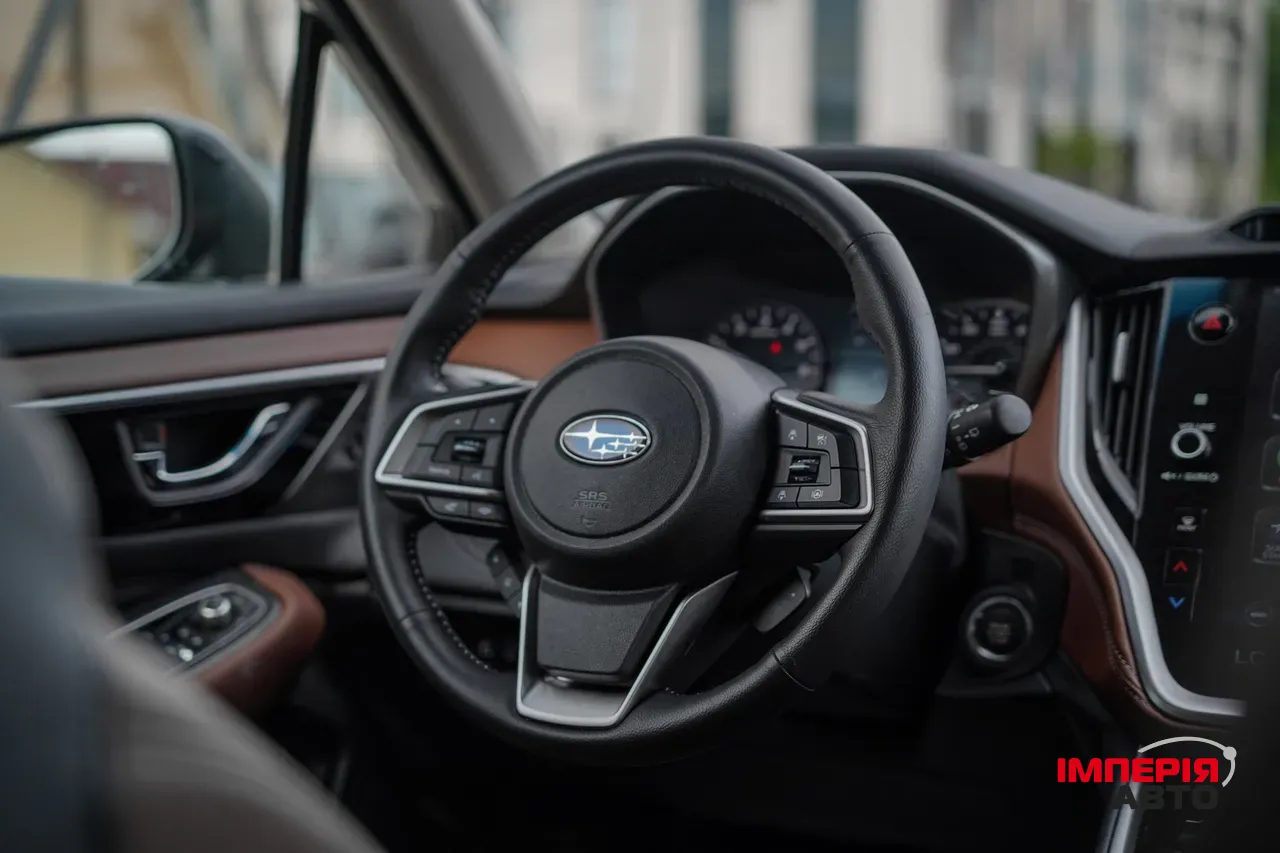 Subaru Outback - фото 24