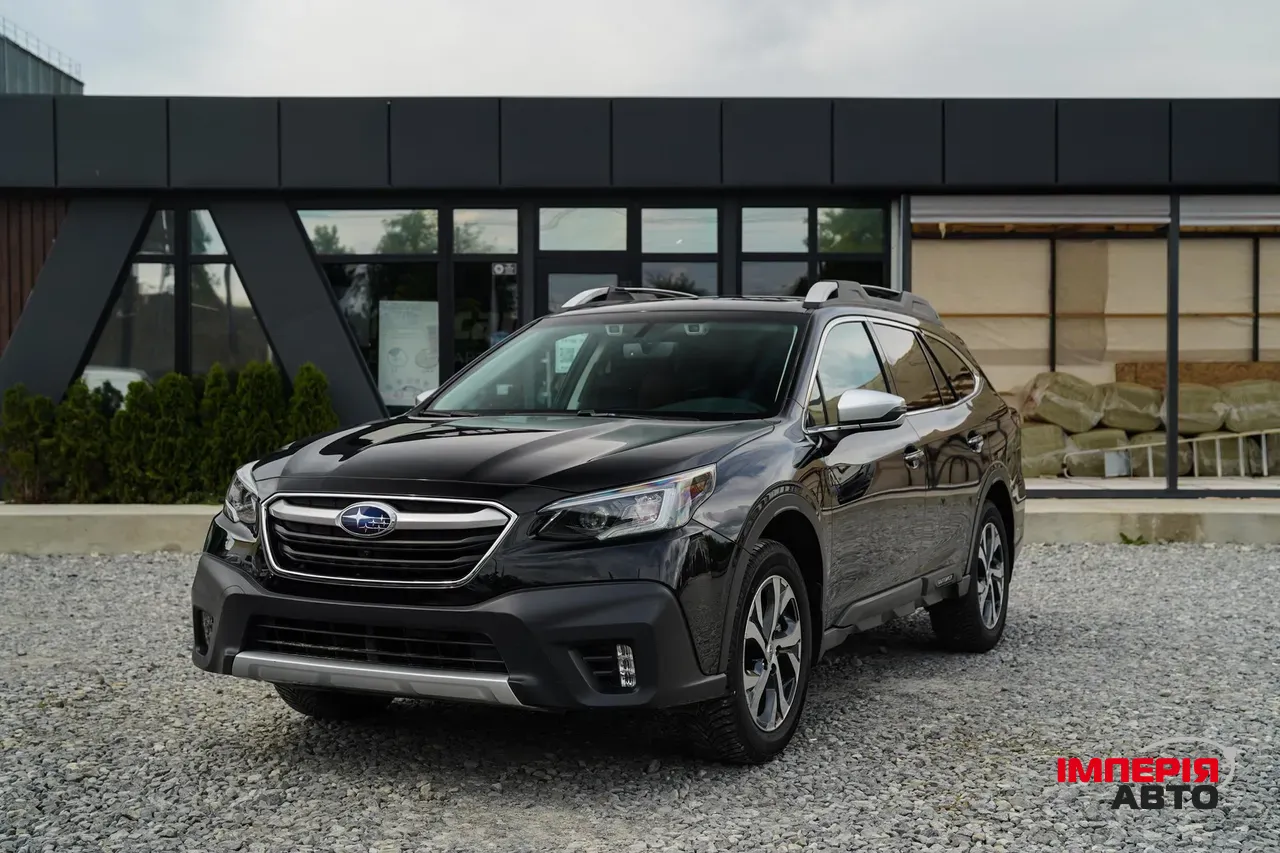 Subaru Outback - фото 1
