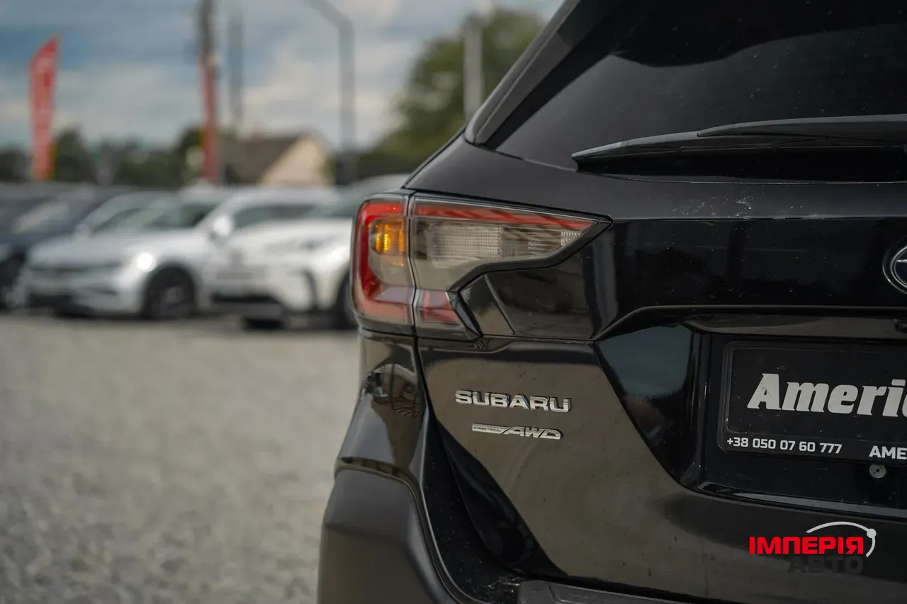Subaru Outback - фото 8