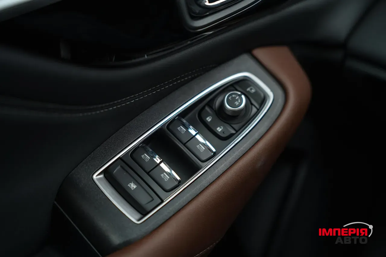 Subaru Outback - фото 20