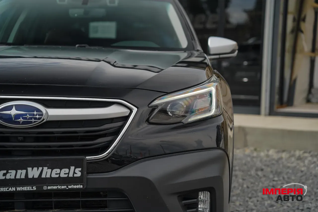 Subaru Outback - фото 12