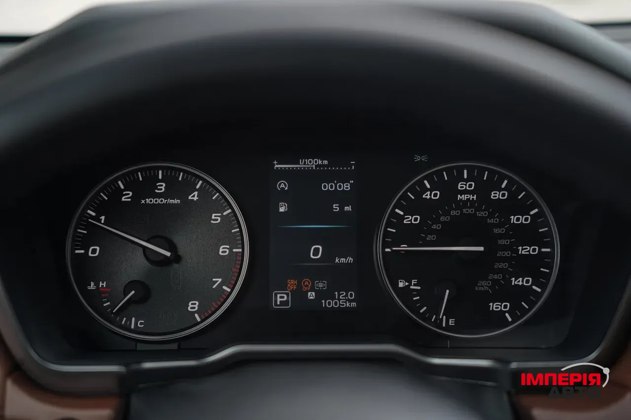 Subaru Outback - фото 25