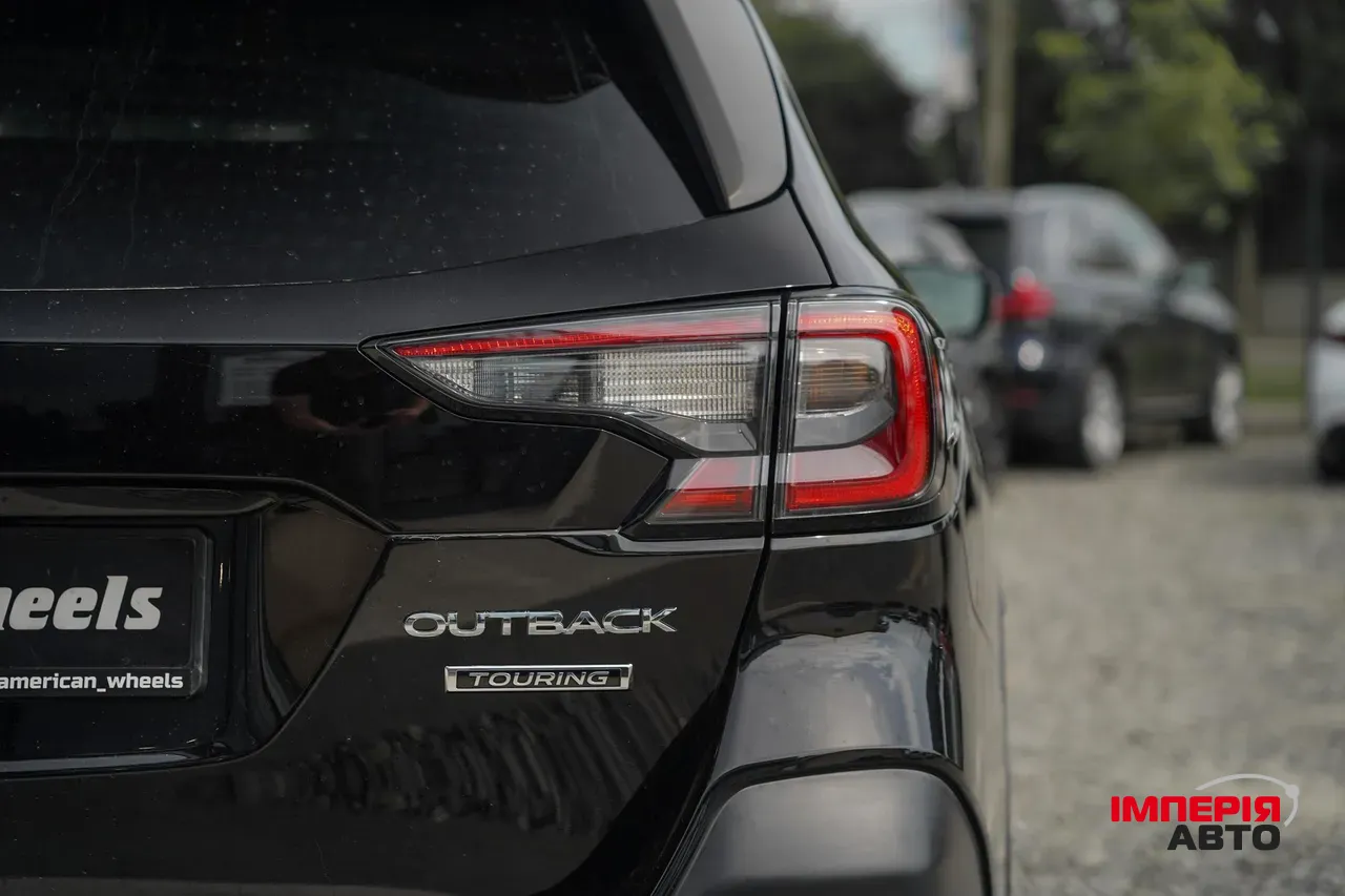 Subaru Outback - фото 9