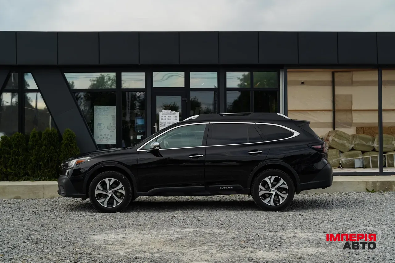 Subaru Outback - фото 4