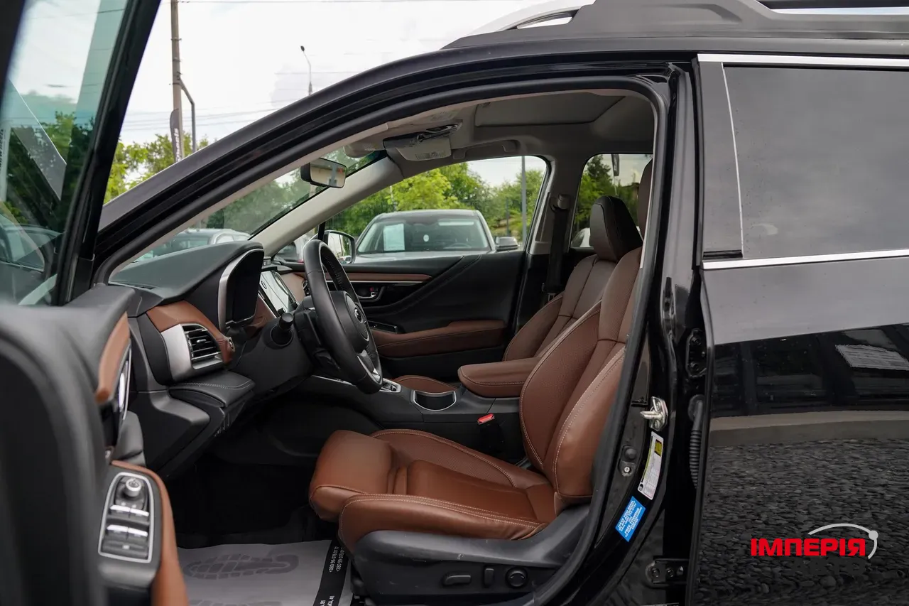 Subaru Outback - фото 18