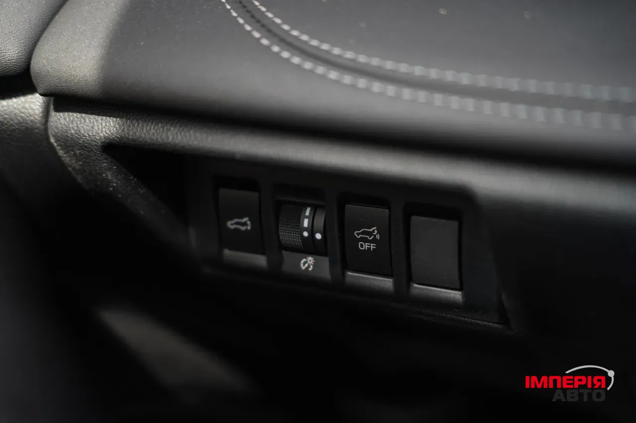 Subaru Outback - фото 21