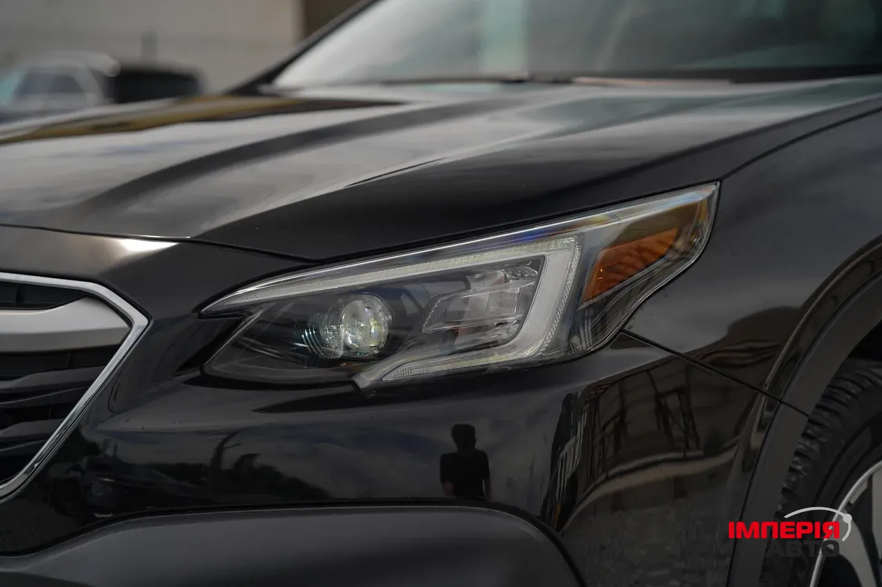Subaru Outback - фото 13