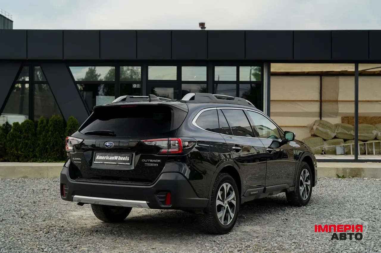 Subaru Outback - фото 5
