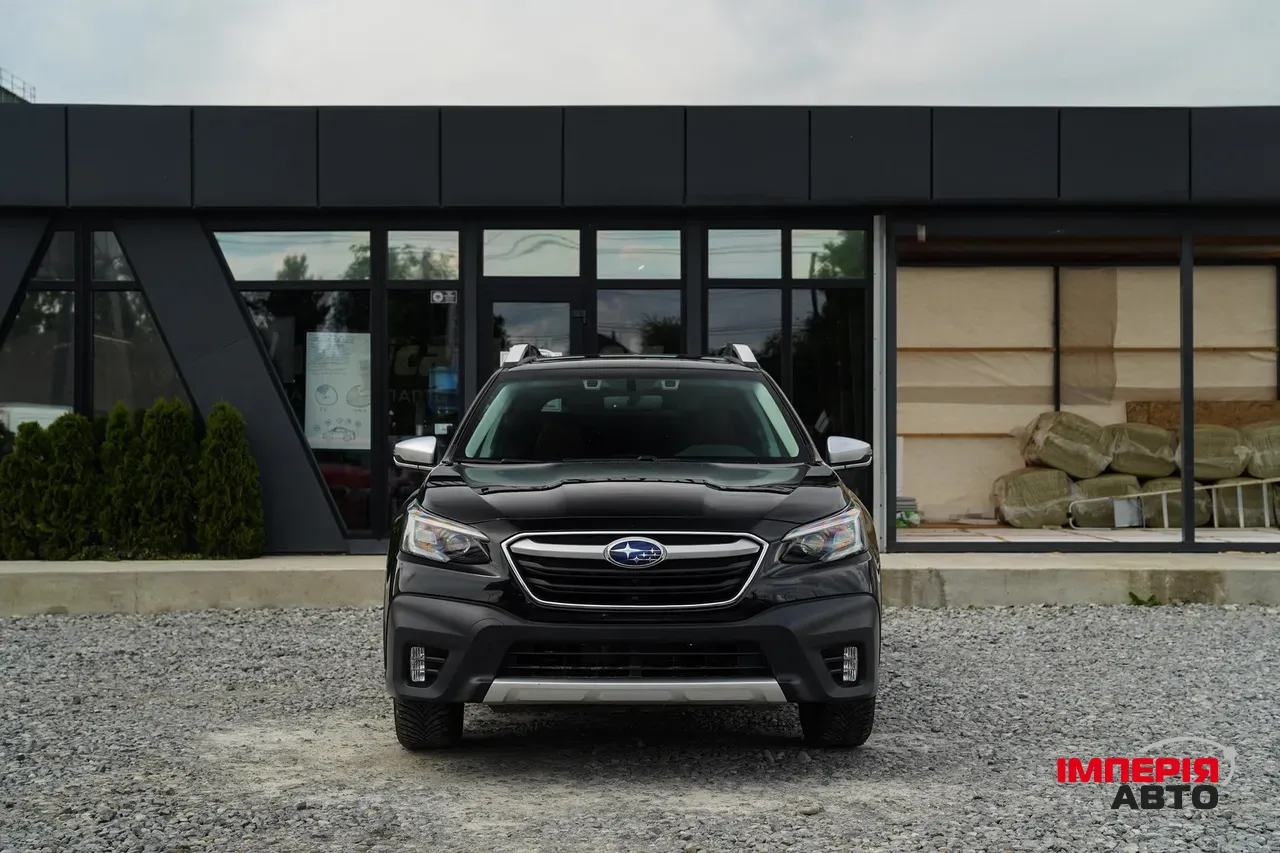 Subaru Outback - фото 2