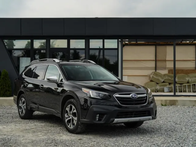 Subaru Outback - фото 3