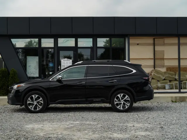 Subaru Outback - фото 4