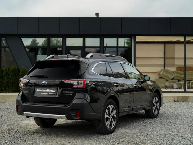 Subaru Outback - фото 5